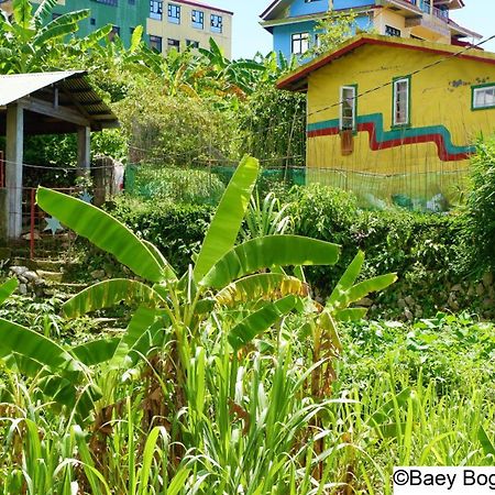 Baey Bogan Homestay ساغادا المظهر الخارجي الصورة