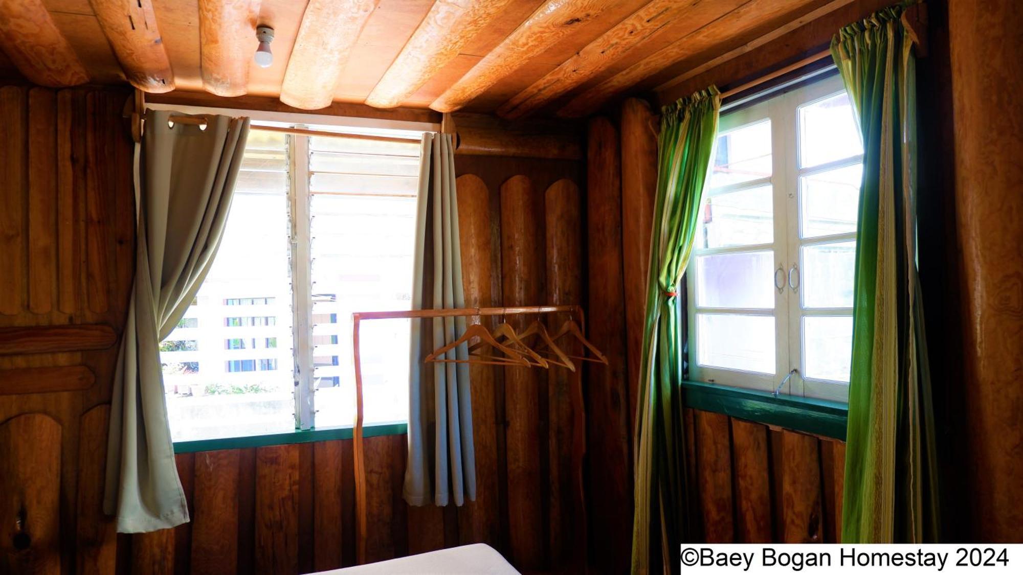 Baey Bogan Homestay ساغادا المظهر الخارجي الصورة