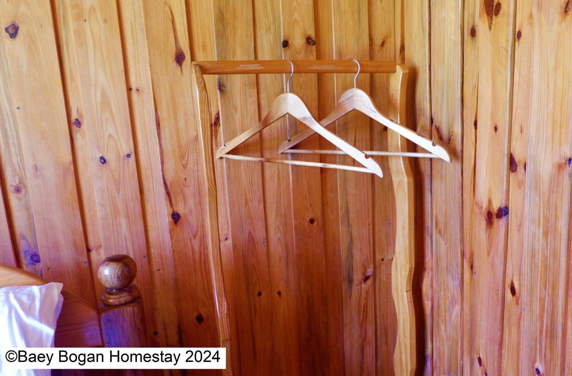 Baey Bogan Homestay ساغادا المظهر الخارجي الصورة